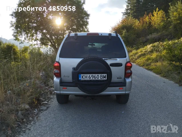 jeep Cherokee 2.8, снимка 5 - Автомобили и джипове - 56569684