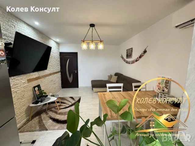 Апартамент гр.Хасково кв.Бадема , снимка 10 - Апартаменти - 56674832