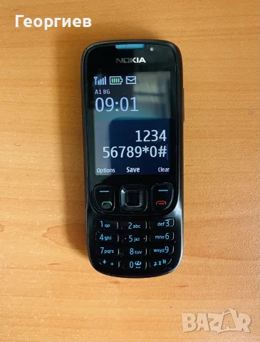 Nokia 6303 Нокиа 6303 , снимка 3 - Nokia - 56742162