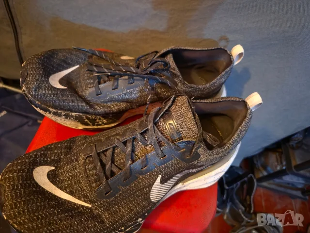 Nike run3-номер44.5-45-нов модел, снимка 5 - Маратонки - 56644414