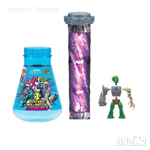 Създай своя собствена фигурка Mr Beast Lab, снимка 2 - Фигурки - 56623505