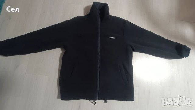 Двулицево зимно яке Nautica ХЛ, снимка 7 - Якета - 56568985