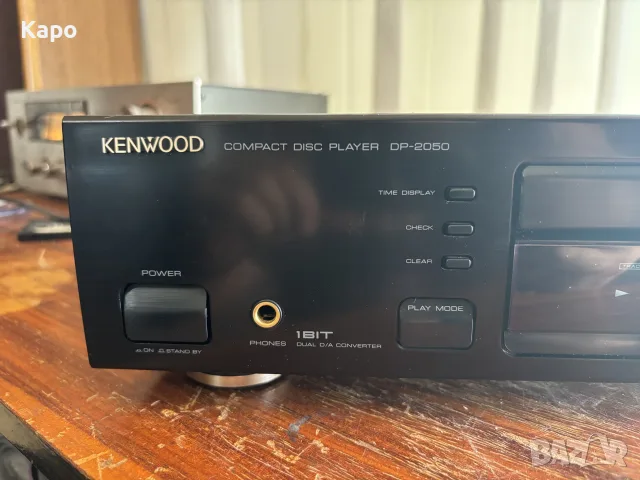 Kenwood DP-2050, снимка 3 - Декове - 56634960