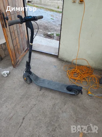 Тротинетка Segway Ninebot E2 Plus