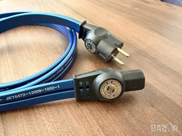 Wireworld Stratus 7 Power Conditioning Cord 2m EX-DEMO