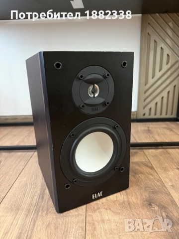 elac 101 (1 брой), снимка 2 - Тонколони - 56555487