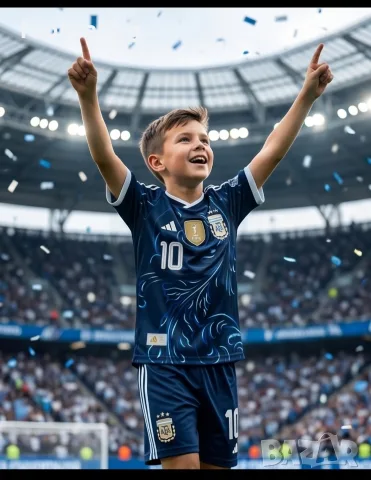 Футболен екип детски юношески  🇦🇷 Аржентина 🇦🇷