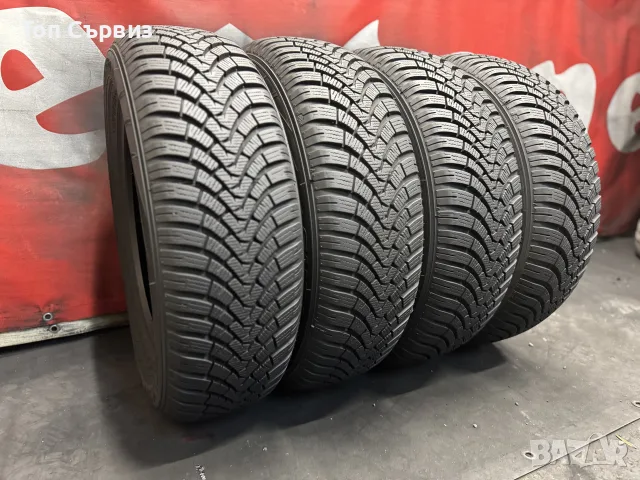 195 65 15, Зимни гуми, Falken EuroWinterHS01, 4 броя
