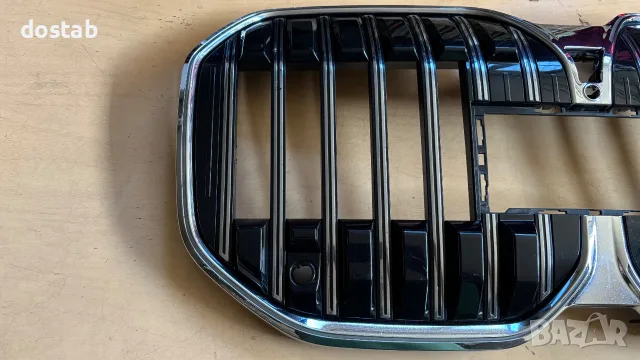 Решетка за bmw 7 G70 led , снимка 2 - Части - 56585817