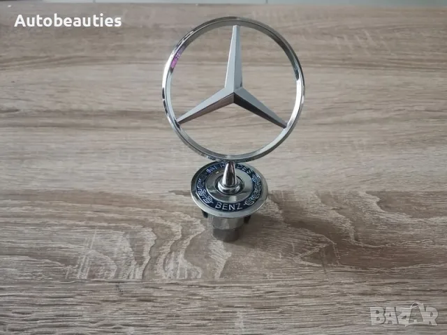 Mercedes Benz емблема мерник