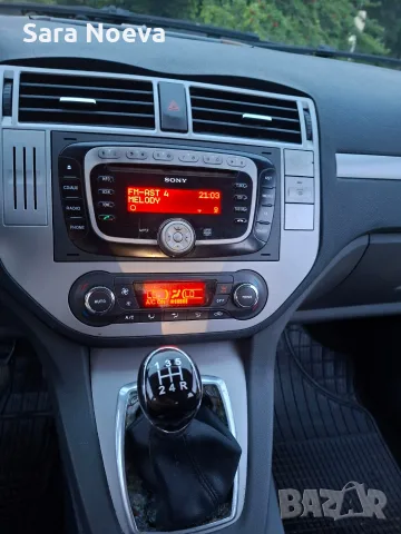 Ford C-Max.   2010 , снимка 4 - Автомобили и джипове - 56554880