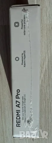 Нов телефон Redmi A7 Pro, снимка 2 - Телефони с две сим карти - 56745101