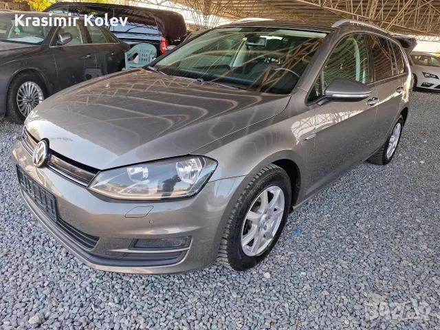 VW.Golf 7 1.4i+метан заводски, снимка 3 - Автомобили и джипове - 56590711