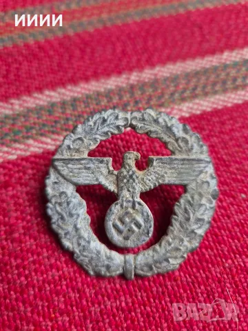 Нагръден знак медал орден SS