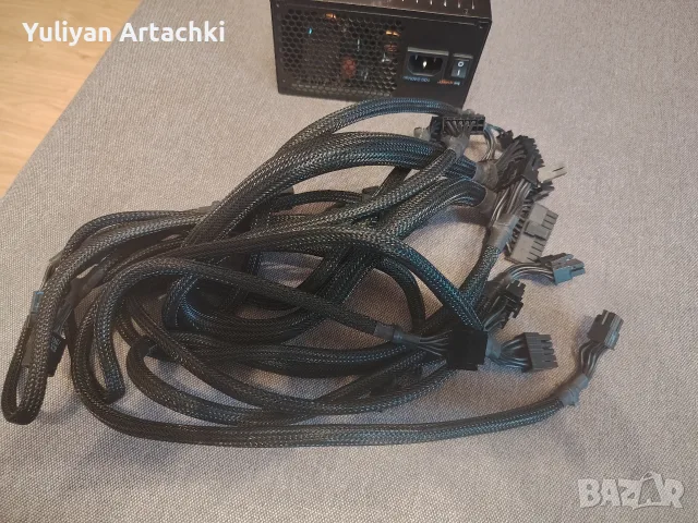 Захранване 850W модулно, снимка 4 - Захранвания и кутии - 56746229