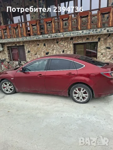 Mazda 6 2.0 бензин, снимка 2 - Автомобили и джипове - 56661743