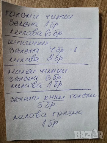 Сервиз за хранене, снимка 7 - Сервизи - 56552316