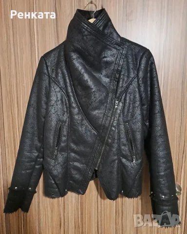 Дамско кожухче Guess , снимка 2 - Палта, манта - 56727567