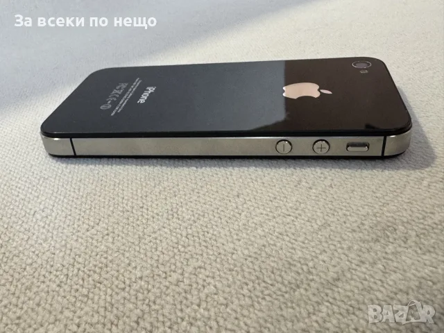 iphone 4s 8gb ОТКЛЮЧЕН! , Айфон 4s, снимка 6 - Apple iPhone - 56573411