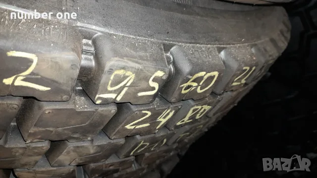 Гуми 295 60 22.5, снимка 2 - Гуми и джанти - 56665852
