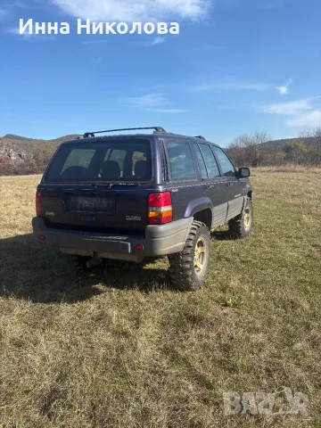 Grand Cherokee ZJ 2.5 за части, снимка 4 - Автомобили и джипове - 56652287