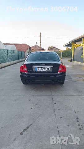 Volvo S80 D5 2004г., снимка 4 - Автомобили и джипове - 56659209