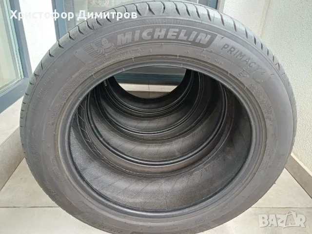 Гуми Michelin Primacy 4 205/55/R17 91V DOT 2925