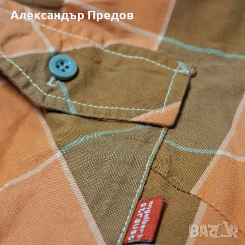 Engelbert Strauss, дамска риза, снимка 4 - Ризи - 56741555