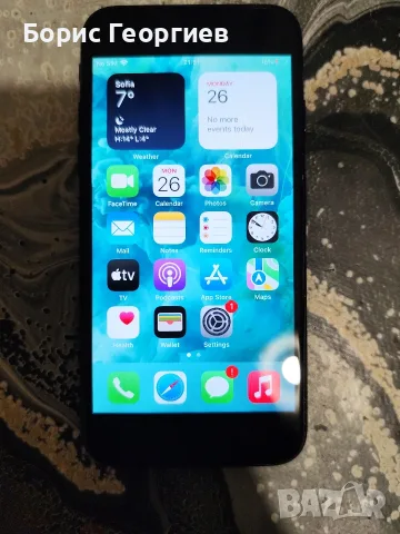 iPhone 7 без iCloud , снимка 2 - Apple iPhone - 56662803