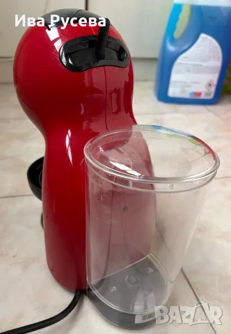 Кафемашина с капсули Dolce Gusto Krups, снимка 4 - Кафемашини - 56726356