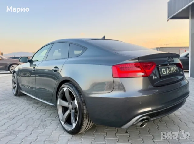 Audi a5 2014г дизел , снимка 6 - Автомобили и джипове - 56594255