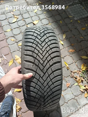 Зимни гуми с джанти