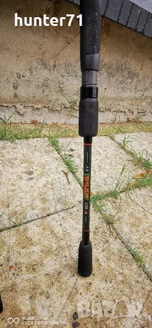 спининг въдица "Drennan dropshot e-sox " 2.60/4-20 г, снимка 6 - Въдици - 56609432