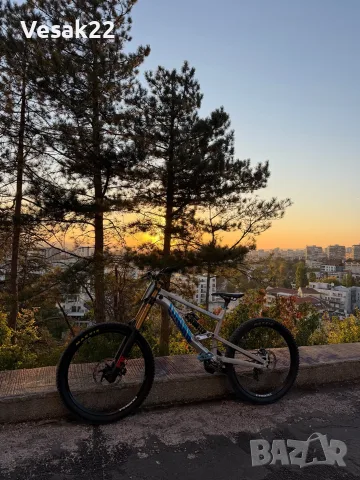 Canyon Torque dhx