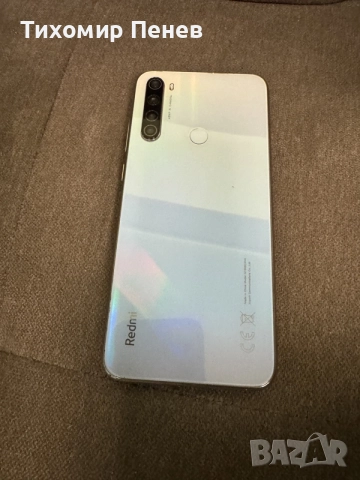 Xiaomi Redmi Note 8T, White, RAM 4GB, ROM 64GB, снимка 2 - Xiaomi - 56748543