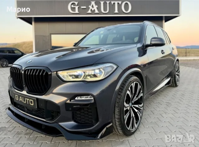 BMW X5 Собствен лизинг!!!