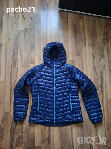 Mountain Hardwear Ghost Whisperer Hooded Jacket - 800 Fill , снимка 5 - Якета - 56567619