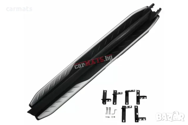 Степенки за Toyota Rav 4 (2018-2025) - OEM