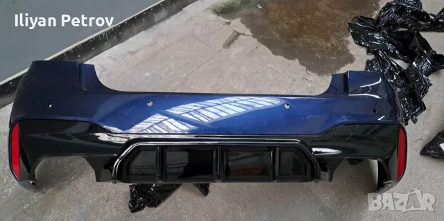 Задна броня БМВ Г30 