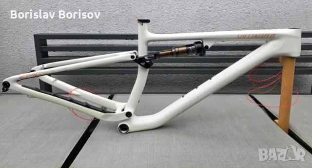 Рамка Specialized Epic Evo, снимка 11 - Части за велосипеди - 56738890
