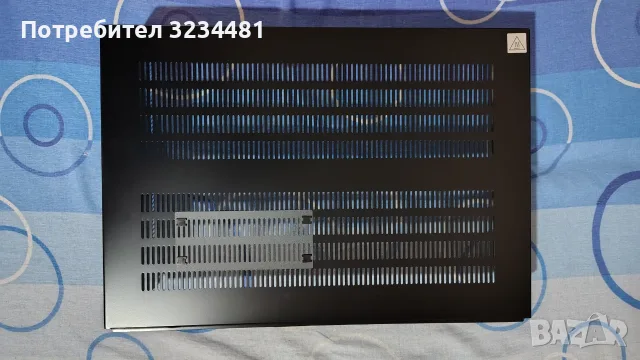 Продавам НОВ капак за Marantz PM 6007 , снимка 5 - Ресийвъри, усилватели, смесителни пултове - 56749515