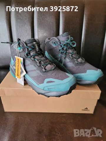  Adidas Terrex Skychaser AX5 MID GTX GORE-TEX, снимка 4 - Спортни обувки - 56663601