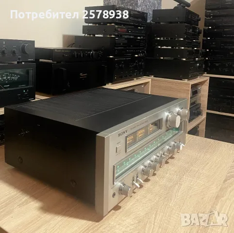 SONY RECEIVER STR V5 !, снимка 5 - Ресийвъри, усилватели, смесителни пултове - 56744212
