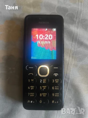 Телефон Nokia 130  , снимка 2 - Nokia - 56620627