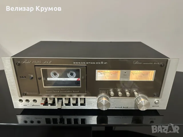 Дек Marantz 1820 mk2