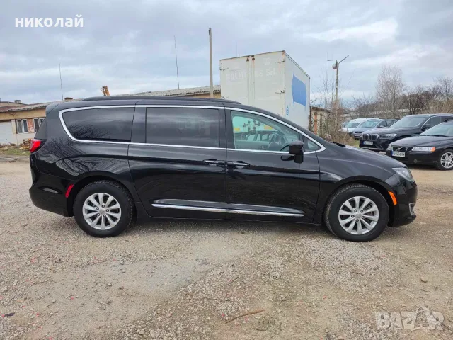 САМО НА ЧАСТИ Chrysler Pacifica --3. 6 VVT, снимка 4 - Автомобили и джипове - 56643163