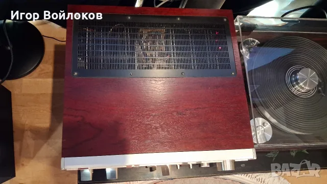 Micro bl 71, Luxman L560 A-classe, JMR XO4, снимка 14 - Грамофони - 56641910