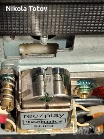 Продава се триглав дек Technics RS-B705., снимка 2 - Декове - 56585179