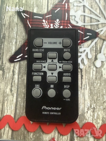 дистанционно Кар аудио PIONEER 15€, SONY RM X 151,211,304 15€ за брой, снимка 7 - Аксесоари и консумативи - 55238981