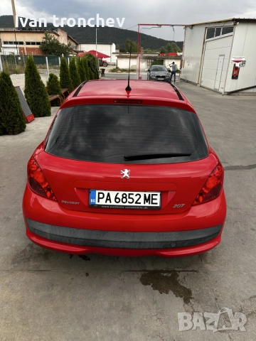 Продавам peugeot 207, снимка 7 - Автомобили и джипове - 56671008